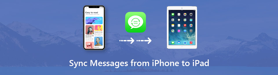 Comment Synchroniser Des Messages D Iphone Vers Ipad Mac