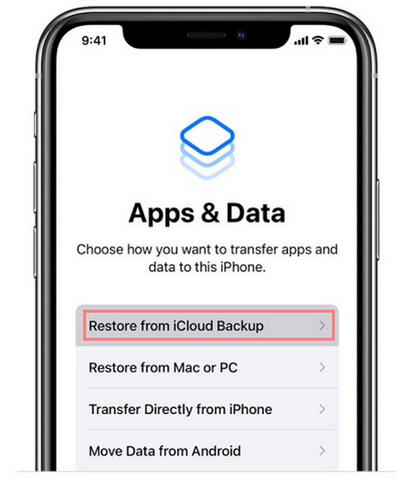 how to transfer contacts from old iphone to new iphone using icloud