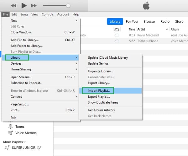 Transferring Playlist From IPhone To ITunes Best Proven Methods