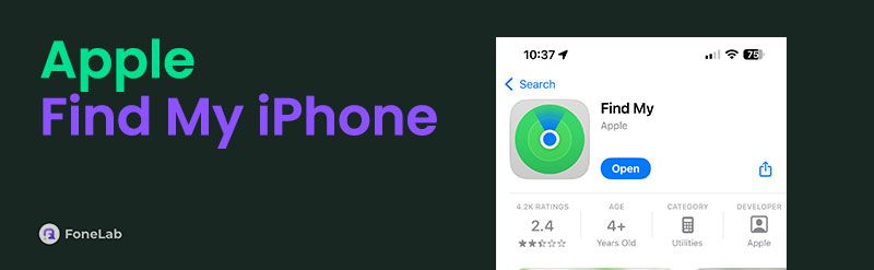 How to Use Find My iPhone on Apple with A Detailed Guide