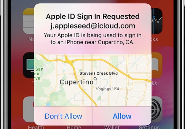 Apple id недействителен или не поддерживается