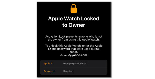 enter apple id credentials