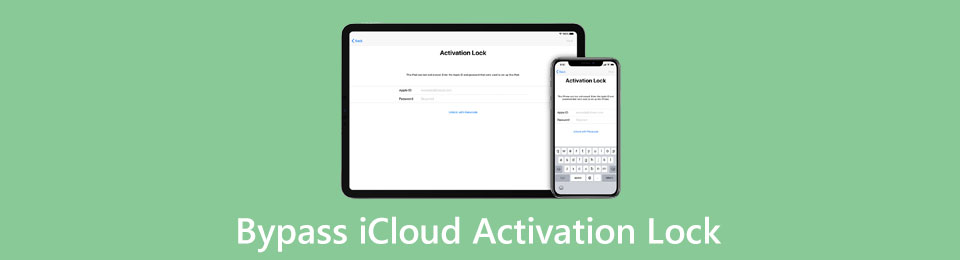 get past iphone activation lock