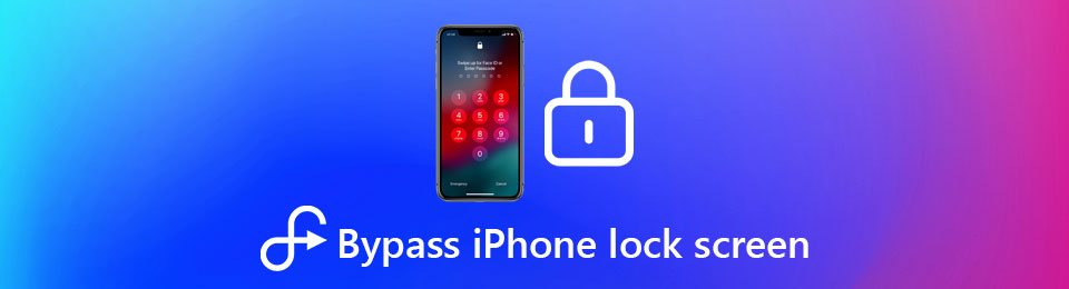 what program helps me bypass iphone password lock screen