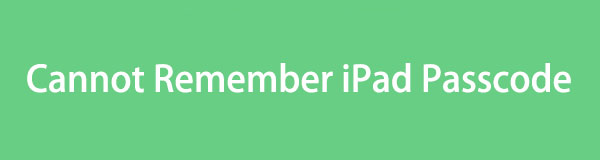 Top 3 Solutions If You Can't Remember iPad Password