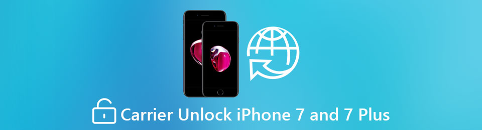 How to Unlock Carrier without Password on iPhone 7 and