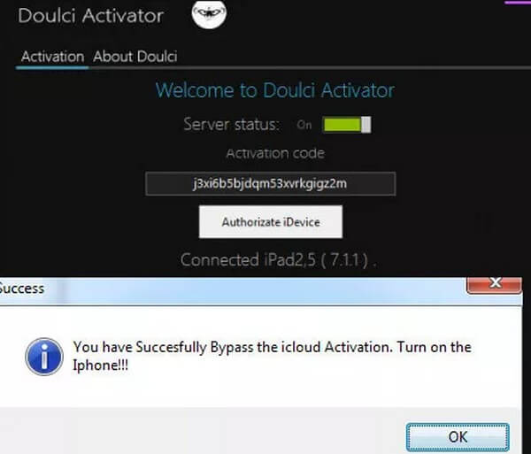 Doulci icloud. Пароль Doulci Activator. Логин и пароль для Doulci Activator. Bypass ICLOUD activation Tools активация.