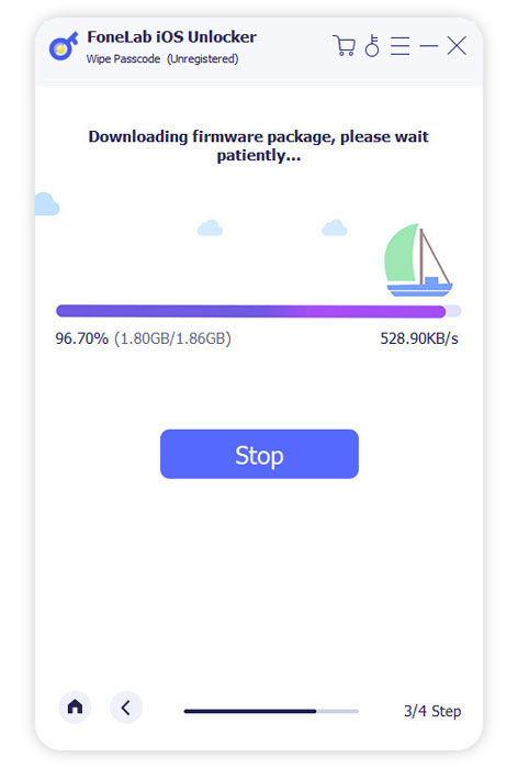 fonelab ios unlocker key