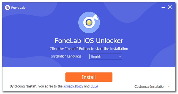 FoneLab iOS解锁器