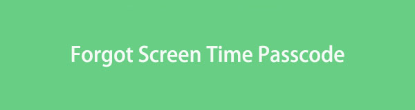 3 Functional Fixes If You Forgot Screen Time Password