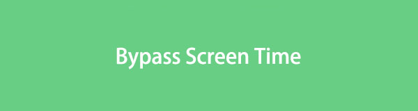 How to Bypass Screen Time Passcode [4 Straightforward Techniques]