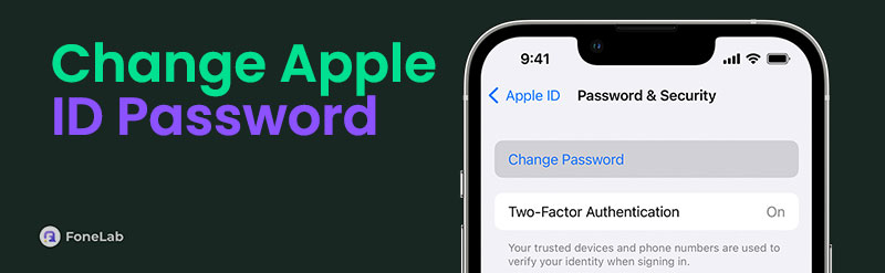 Superb Guide on How to Change Apple ID Password Easily