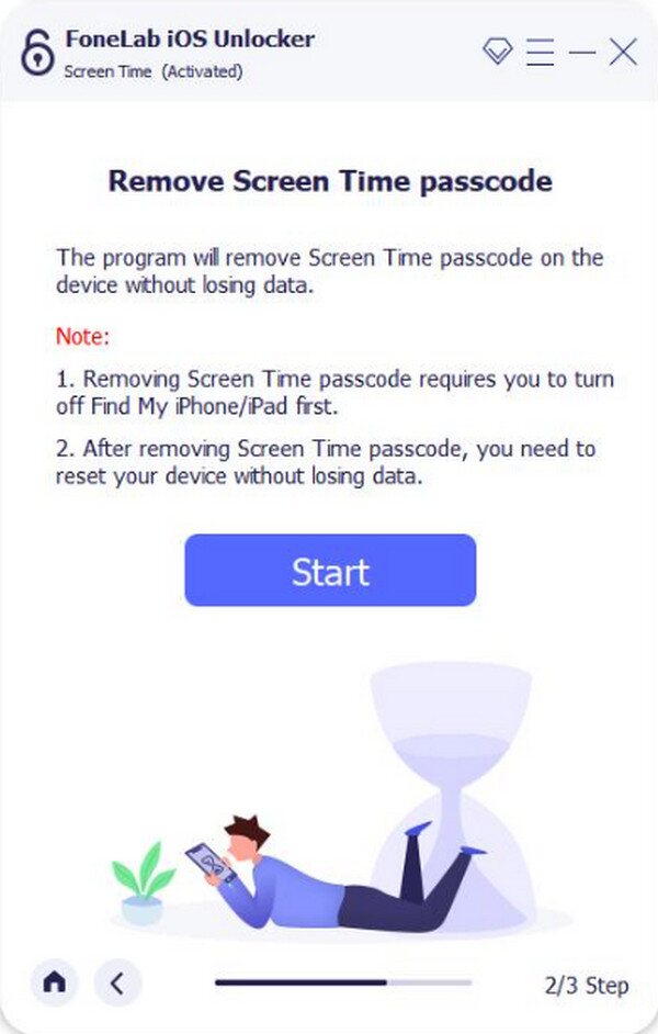 remove screen time