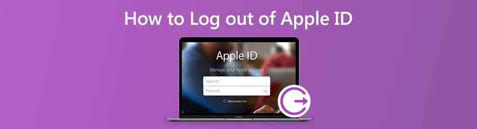 How to Log Out of Apple ID on An iPhone with/without A Password