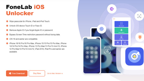 download fonelab ios unlocker