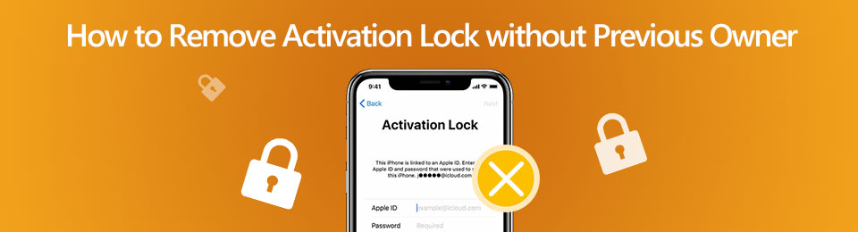 How to remove activation lock discount without previous owner apple watch