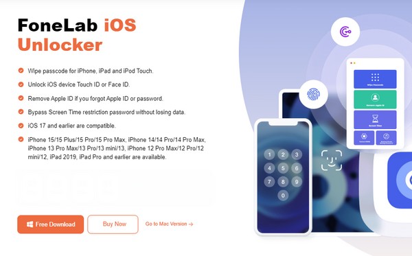 download fonelab ios unlocker