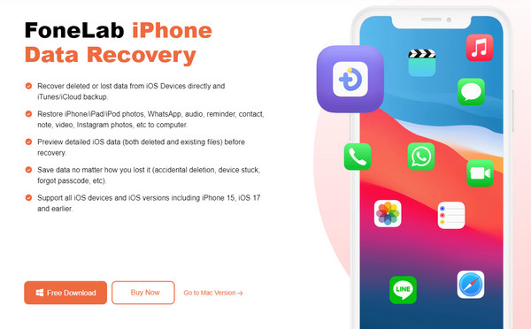 download iphone data recovery