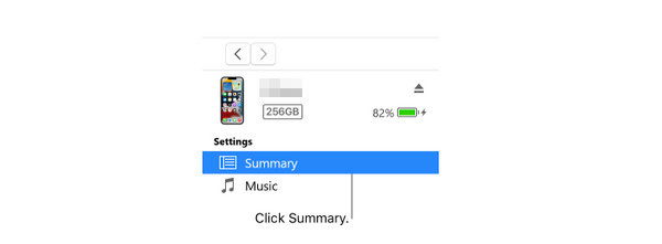 restore ipod touch with itunes