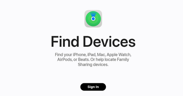 sign in apple id