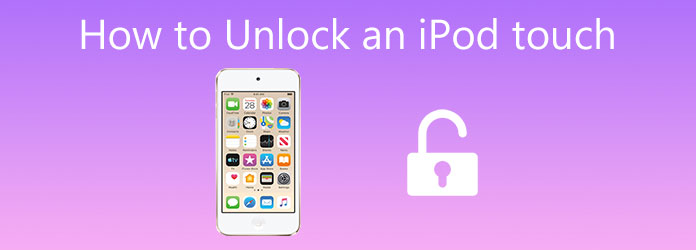 4 Ways To Unlock An Ipod Touch 765 Without Entering A Passcode 6194