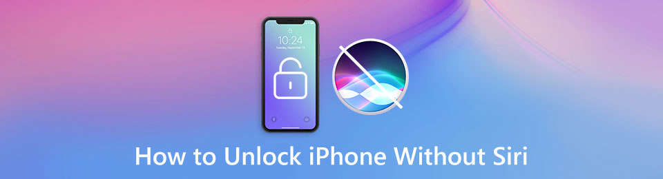 3 Available Ways To Unlock A Disabled Iphone Without Siri Easily