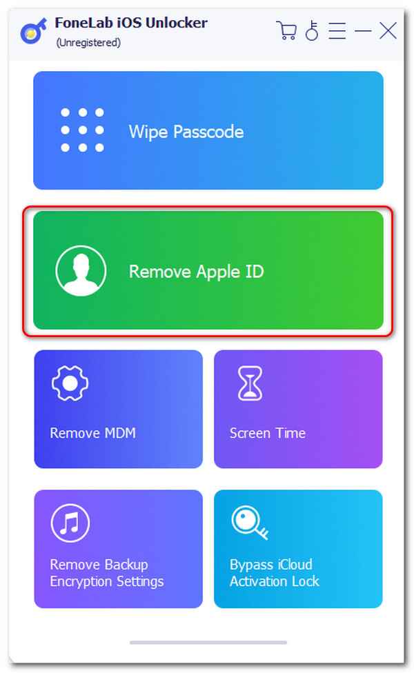 remove apple id