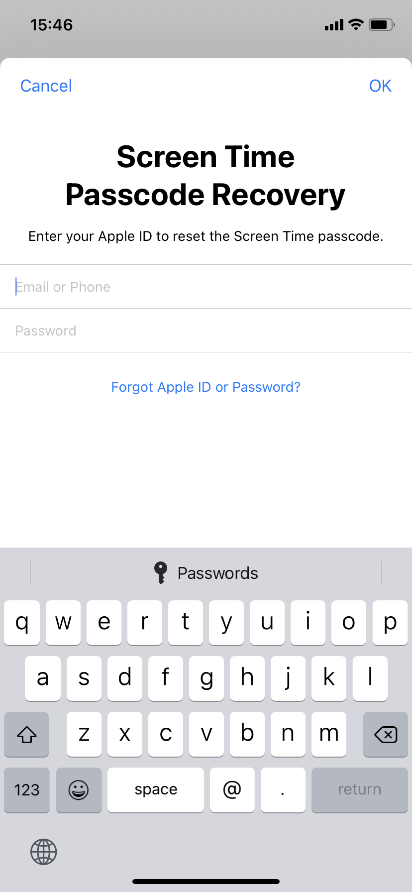 bypass passcode restore iphone reset