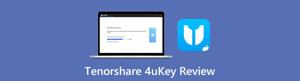 tenorshare 4ukey licensed email and registration code free 2019