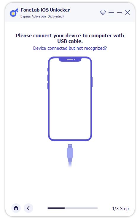 bypass icloud activation lock interface