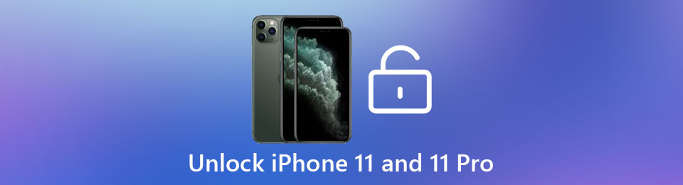 无需密码即可解锁 iPhone 11 和 11 Pro