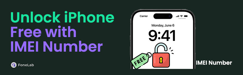 Unlock iPhone Free with IMEI Number to Save Your Money