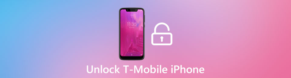 使用简易指南解锁 T-Mobile iPhone 的有用方法