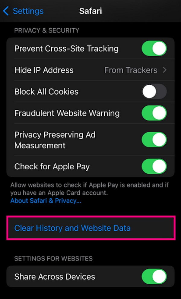 how-to-clear-browser-cache-on-iphone-walk-through-guide