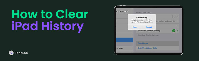 Excellent Guide on How to Clear Browser History on iPad