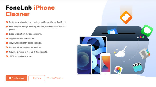 download fonelab iphone cleaner