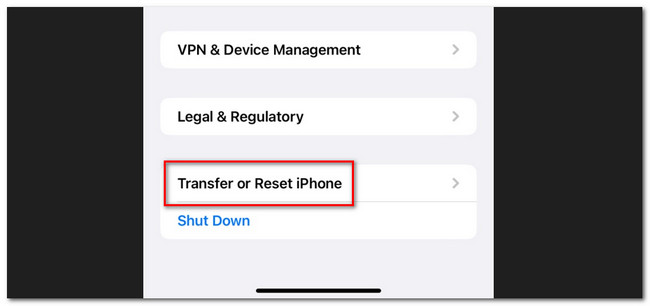 transfer or reset ipad