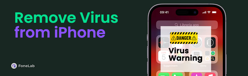 How to Clean Virus from iPhone to Secure File and Data Safety