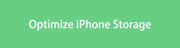 Optimize iPhone Storage - What You Need to Know About It