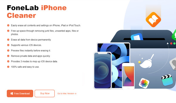 download fonelab iphone cleaner