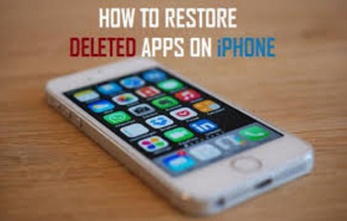 How to Restore App Data on iPhone