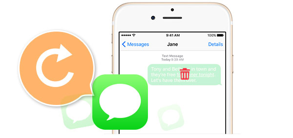 best app to recover deleted text messages iphone