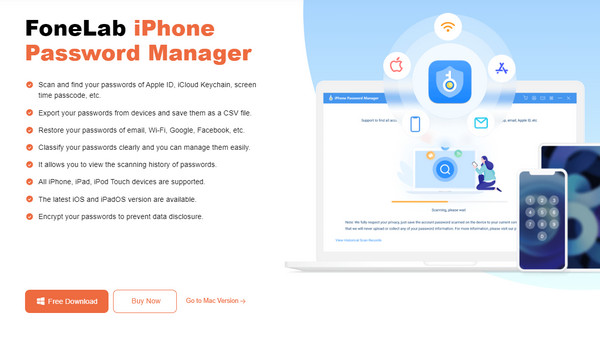 download fonelab iphone password manager