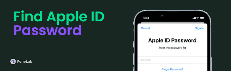 Detailed Guide on How to Find Your Apple ID Password Easily