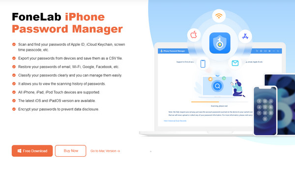 download fonelab iphone password manager