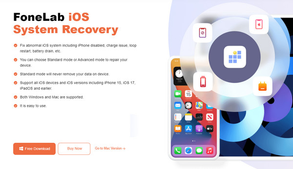 download ios system recovery