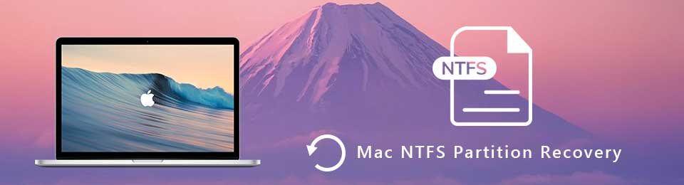 ntfs partition for mac and pc