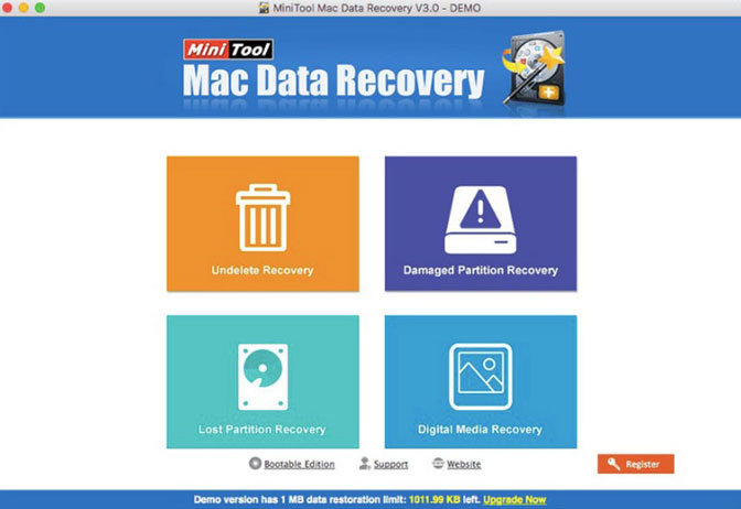 data recovery for mac os x free download