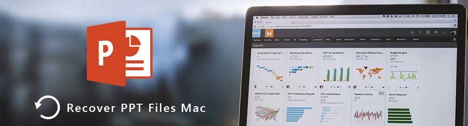 使用臭名昭著的方法有效地在 Mac 上恢复未保存的 PowerPoint