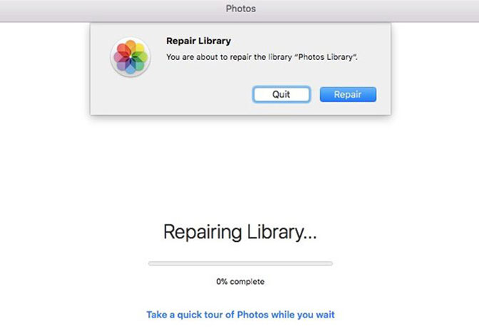 How To Repair Photos Library And Recover Photo Library On Mac